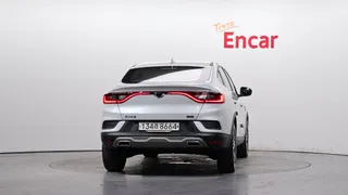 Renault Arkana (XM3)