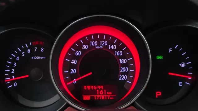 Kia Cerato (Forte)