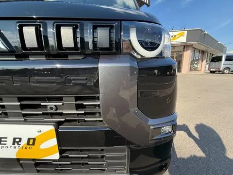 Mitsubishi Delica Mini