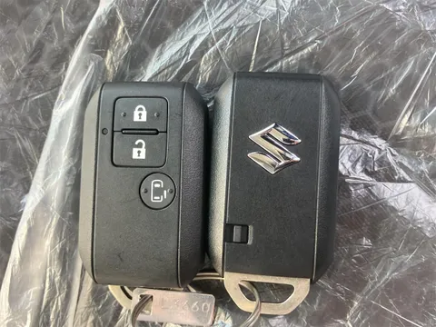 Suzuki Spacia Base