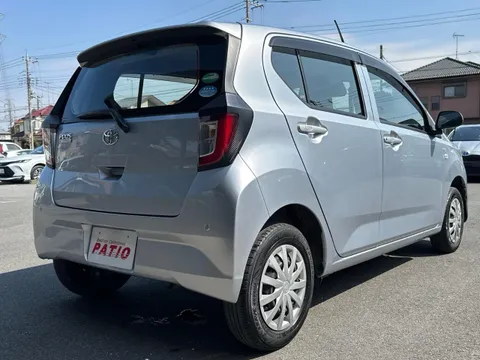 Toyota Pixis Epoch