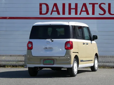 Daihatsu Move Canbus