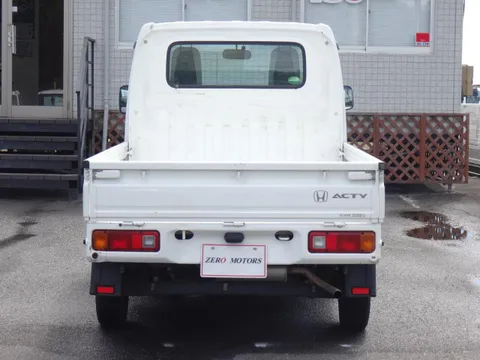 Honda Acty Truck