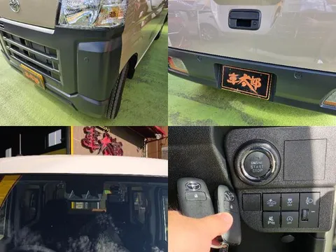 Toyota Pixis Van