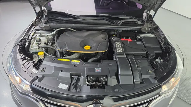 Renault Talisman (SM6)