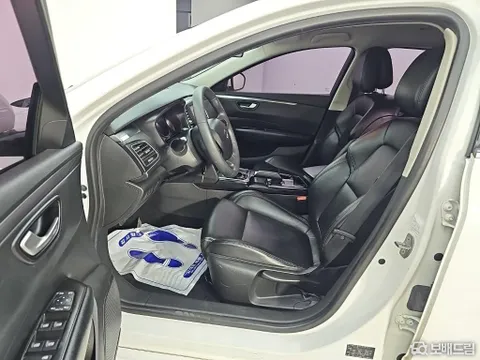 Renault Talisman (SM6)