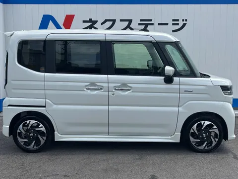 Suzuki Spacia Custom