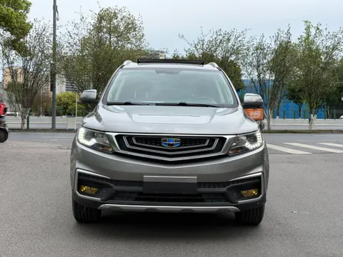 Geely