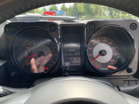 Suzuki Jimny Sierra