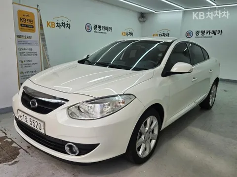 Renault SM3