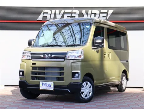 Daihatsu Atrai