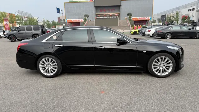 Cadillac CT6