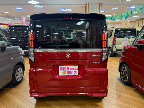 Suzuki Spacia Custom