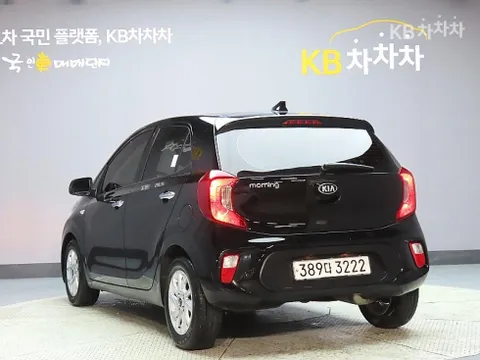 Kia Picanto (Morning)