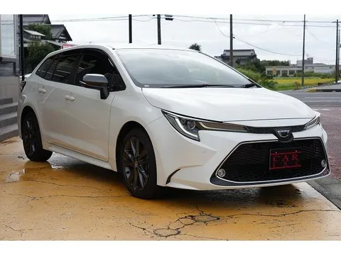 Toyota Corolla Touring