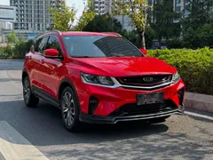 Geely Coolray (Binyue)