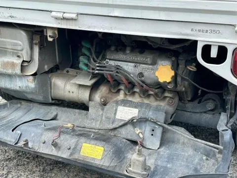 Subaru Sambar Truck