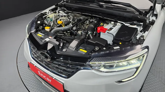 Renault XM3
