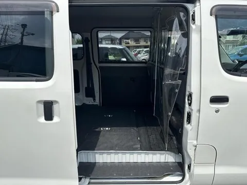 Toyota TownAce Van