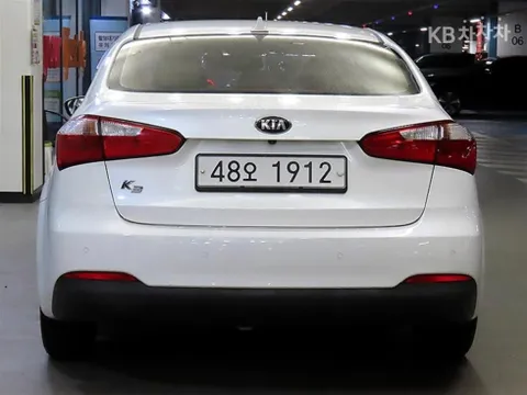 Kia Cerato (K3)
