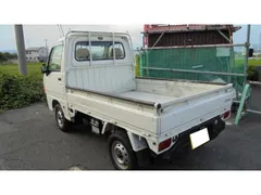 Subaru Sambar Truck