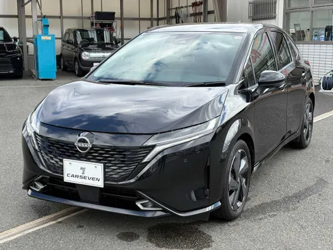 Nissan Note Aura
