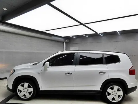 Chevrolet Orlando