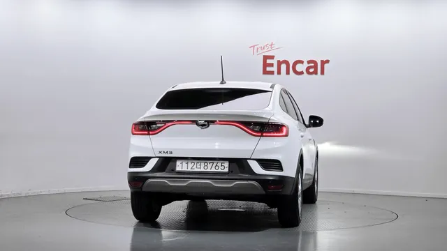 Renault Arkana (XM3)