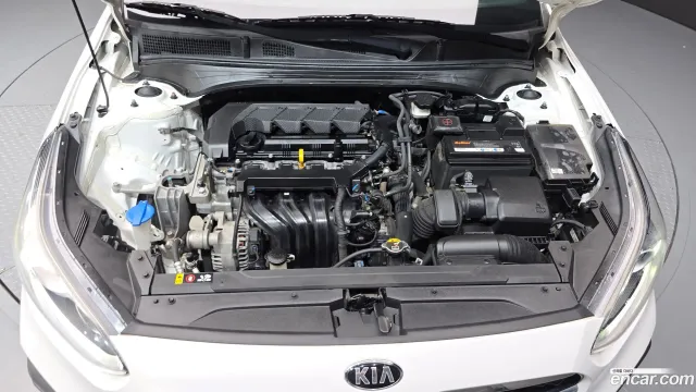 Kia Cerato (K3)