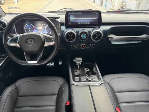 BAIC BJ40
