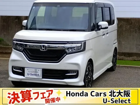 Honda N-BOX Custom
