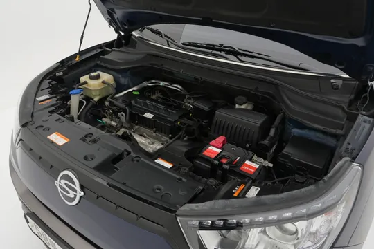 SsangYong Tivoli XLV (Tivoli Air)