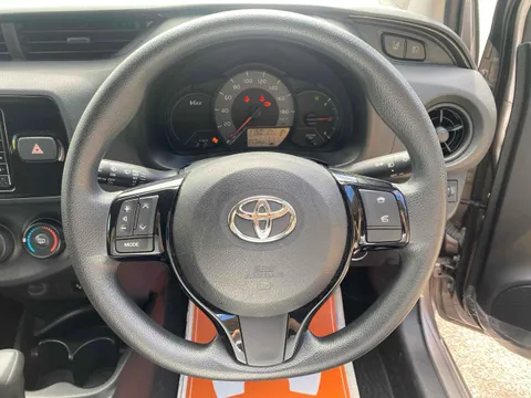 Toyota Yaris (Vitz)
