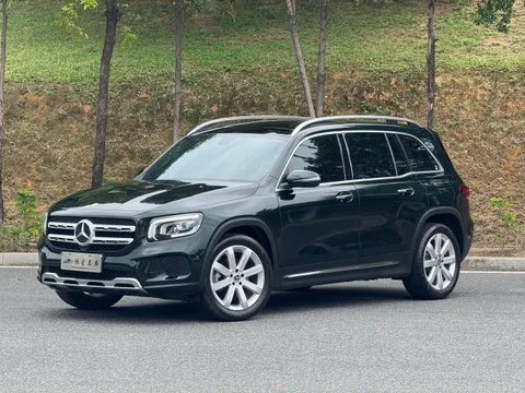 Mercedes-Benz GLB-Class