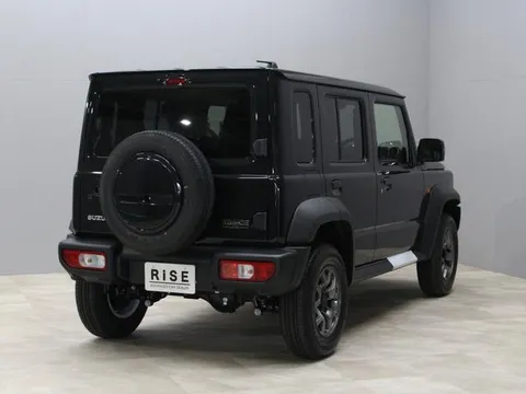 Suzuki Jimny Nomade