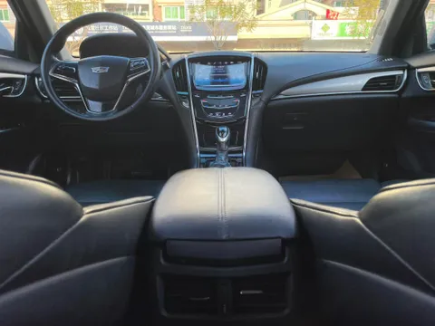 Cadillac ATS-L