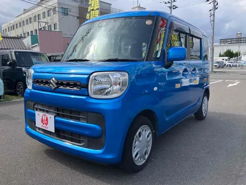 Suzuki Spacia