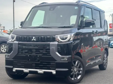 Mitsubishi Delica Mini