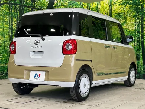 Daihatsu Move Canbus