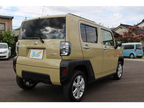Daihatsu Taft