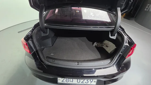 Renault Talisman (SM6)