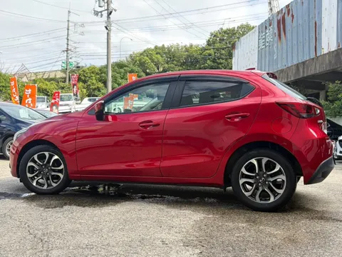 Mazda Mazda2 (Demio)