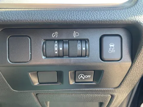 Subaru Impreza Sports