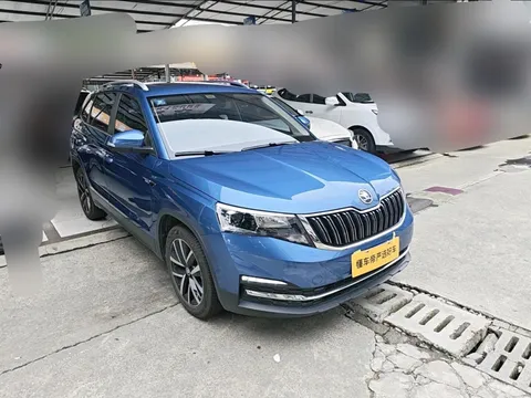 Skoda Kamiq