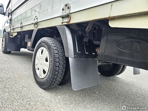 Kia Bongo 3