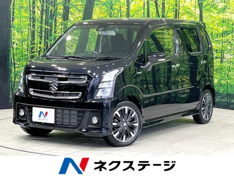 Suzuki Wagon R Stingray