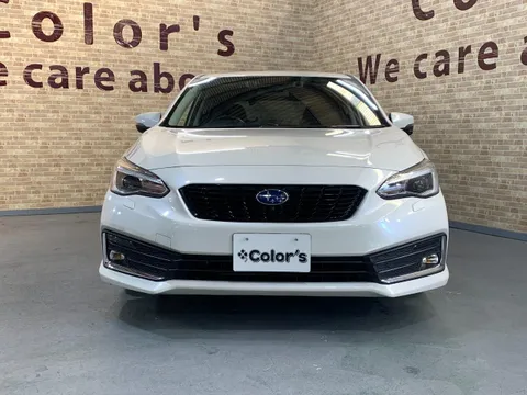 Subaru Impreza Sports