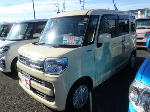Suzuki Spacia