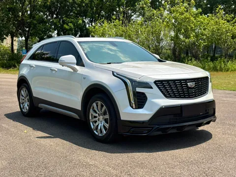 Cadillac XT4