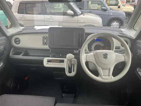 Suzuki Wagon R Smile